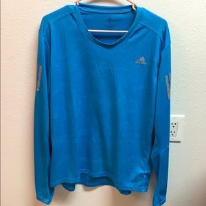 Men’s adidas long sleeve shirt